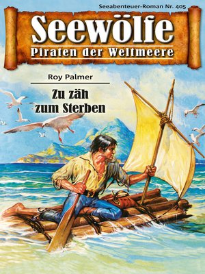 cover image of Seewölfe--Piraten der Weltmeere 405
